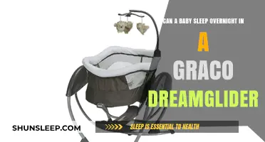 Graco DreamGlider Overnight Sleep: Safe and Comfortable for Babies?