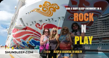 Is It Safe for Babies to Sleep Overnight in a Rock 'n Play?