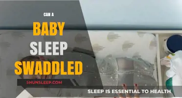 Swaddling for Safe Sleep: Benefits, Risks, and Best Practices for Babies