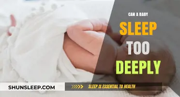 Can Babies Sleep Too Deeply? Understanding Infant Sleep Patterns