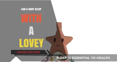 Lovey Safety: Can Your Baby Sleep with a Comfort Item?