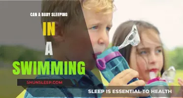 Can Babies Sleep Safely in Water? Exploring the Risks and Facts