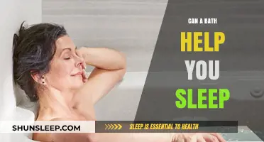 Relaxing Baths: Unlocking Better Sleep and Stress Relief Naturally