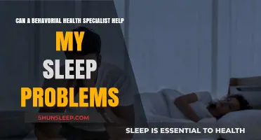 Can Behavioral Health Specialists Solve Your Sleep Problems?