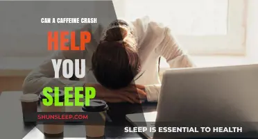 Caffeine Crash and Sleep: Unraveling the Unexpected Connection
