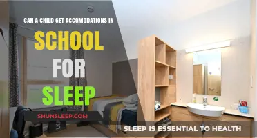 Can Kids Get School Accommodations for Sleep Issues? Here's How