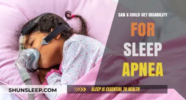 Child Disability Benefits for Sleep Apnea: Eligibility and Process Explained