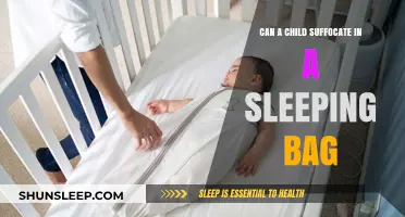Avoiding Suffocation: Sleeping Bag Safety for Children