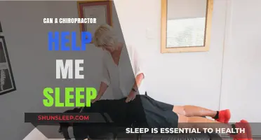 Chiropractic Care: The Natural Sleep Solution You Haven't Tried Yet