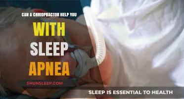 Chiropractic Care for Sleep Apnea: A Natural Solution for Better Sleep
