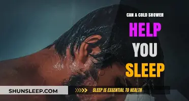 Cold Showers for Better Sleep: Unlocking Restful Nights Naturally