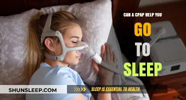 Can CPAP Therapy Improve Your Sleep Quality and Ease Insomnia?