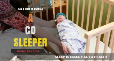 Cribs as Co-Sleepers: Safe or Not?