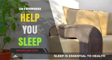 Dehumidifiers and Sleep: How Reducing Humidity Improves Rest Quality