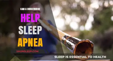 Didgeridoo Therapy: A Natural Sleep Apnea Remedy?