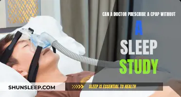 CPAP Prescriptions: Do You Need a Sleep Study?