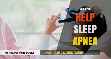 Can a Fan Improve Sleep Apnea Symptoms? Exploring the Benefits