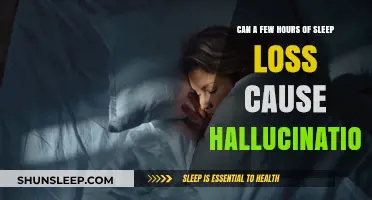Sleep Deprivation and Hallucinations: Unraveling the Mind's Fragile Balance