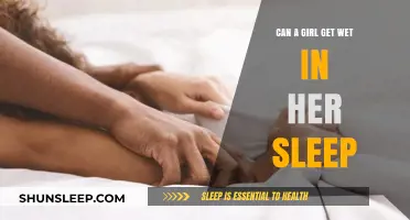 Can Girls Experience Nocturnal Wetness? Understanding Sleep-Related Moisture