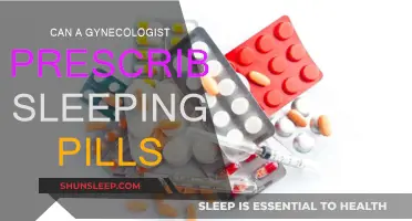 Gynecologists and Sleep Disorders: Prescribing Pills?