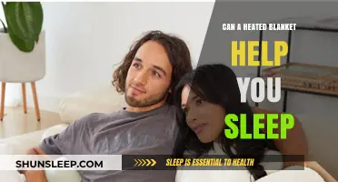 Heated Blankets for Better Sleep: Comfort or Cure?