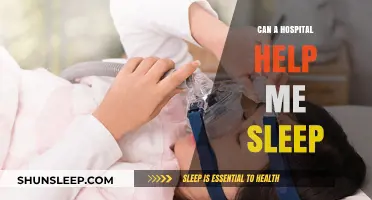 Hospital Sleep Solutions: Can Medical Care Improve Your Rest?