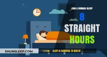 Unlocking Restful Slumber: The Elusive 8-Hour Sleep Goal