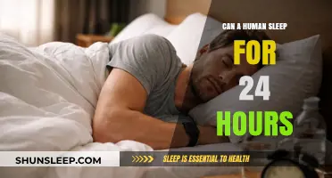 Exploring the Limits: Is a 24-Hour Sleep Cycle Possible for Humans?
