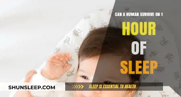 Sleepless Survival: Exploring the Limits of Human Endurance