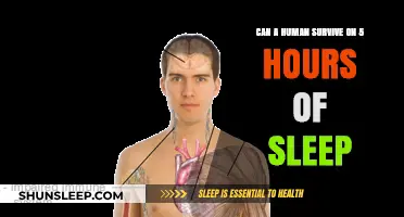 Sleepless Nights: Exploring the Limits of Human Endurance