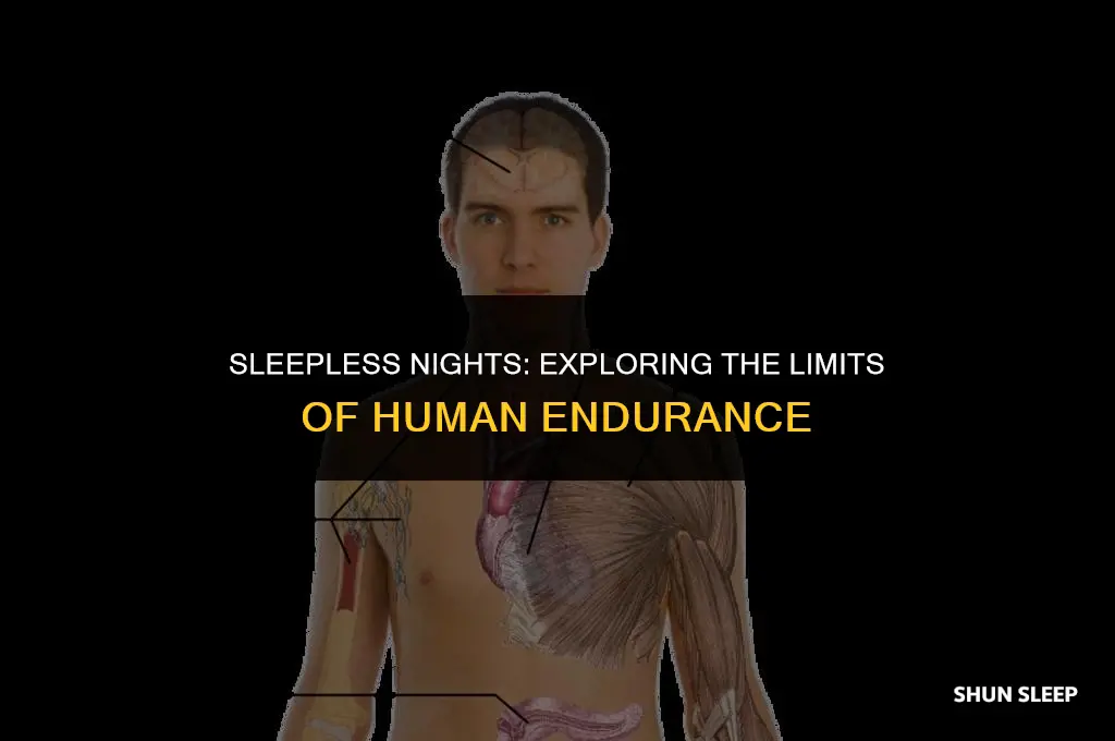 can a human survive on 5 hours of sleep