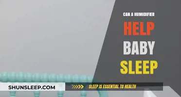 Humidifiers for Baby Sleep: Benefits, Tips, and Peaceful Nights