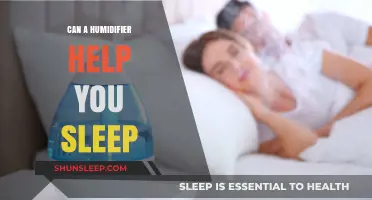 Humidifier Benefits: Enhancing Sleep Quality and Comfort at Night