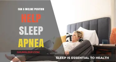 Incline Sleeping: A Potential Solution for Sleep Apnea Relief?