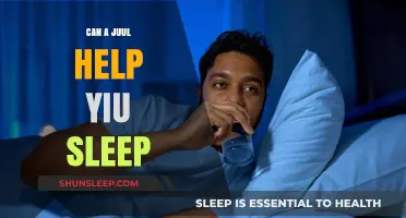 Can Juul Improve Sleep? Exploring Vaping's Impact on Rest