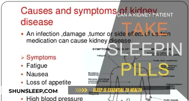 Kidney Patients: Safe Sleep Aids