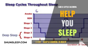 Alcohol and Sleep: Does a Nightcap Really Help You Rest?