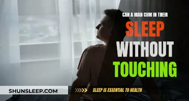 Spontaneous Male Orgasms: Wet Dreams Explained
