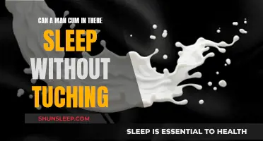 Can Men Orgasm in Their Sleep?