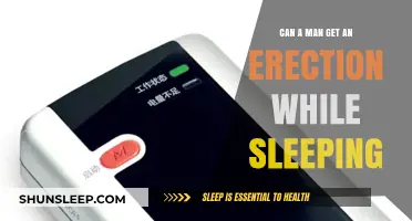 Erections During Sleep: Understanding Nocturnal Penile Tumescence in Men