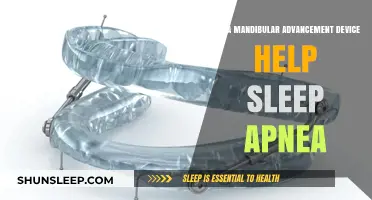 Mandibular Advancement Devices: Effective Sleep Apnea Treatment or Not?