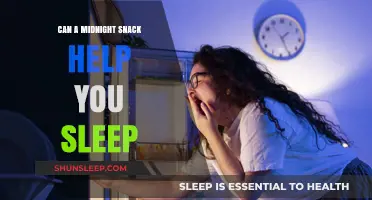 Midnight Snacks: Do They Aid Sleep or Keep You Awake?