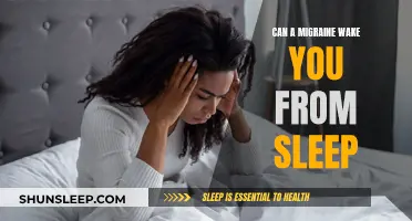 Migraine's Impact: Can It Interrupt Your Sleep?