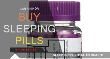 How Minors Can Access Sleeping Pills