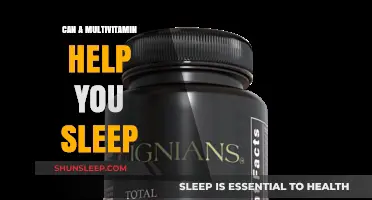 Multivitamins and Sleep: Can Daily Supplements Improve Your Rest?