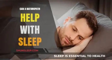 Naturopathic Solutions for Better Sleep: Can a Naturopath Help?