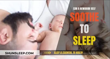 Self-Soothing Techniques for Newborns: Can They Do It Alone?