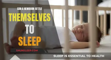 Newborn Sleep: Self-Soothing and Parental Support