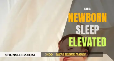 Elevated Sleep for Newborns: Safe or Not?