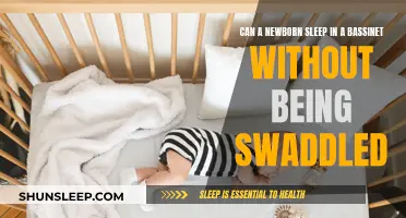Bassinet Sleep: Swaddling and Your Newborn